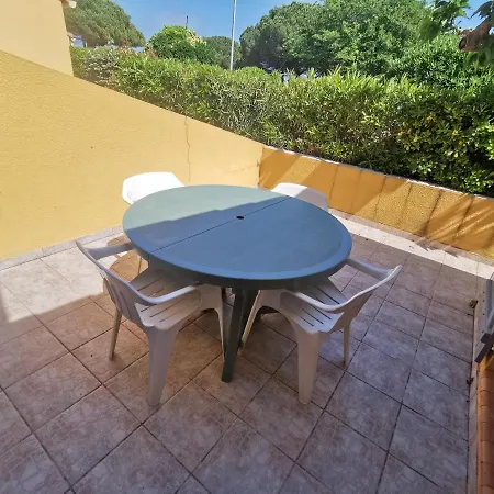 Apartment 5025 Agathes + 32 Agde